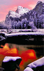 Steve Kossack: Yosemite in winter